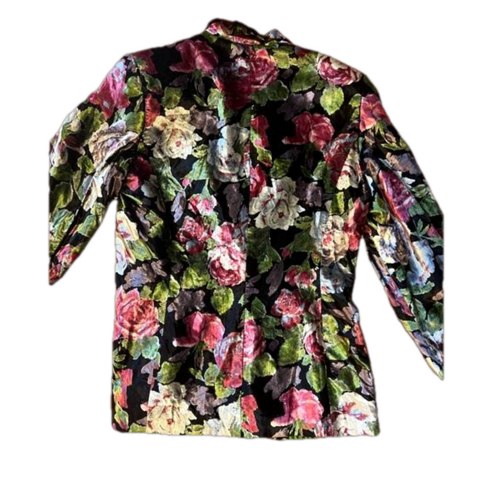 UNGARO silk jacket! - Picture 5 of 5